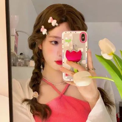 像火花像蝴蝶